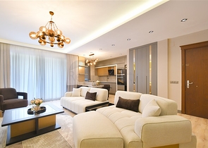 شقة من غرفتي نوم في منطقة توسمور