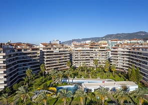 شقة من غرفتي نوم في منطقة توسمور