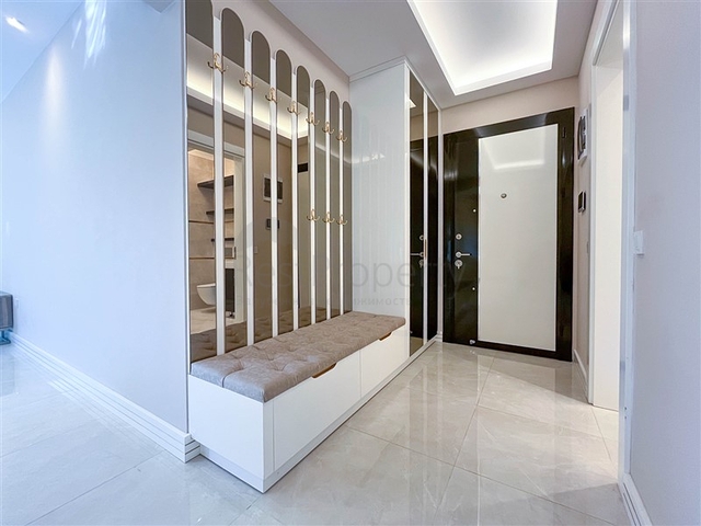 2 + 1 شقة مفروشة في مجمع محمودلار