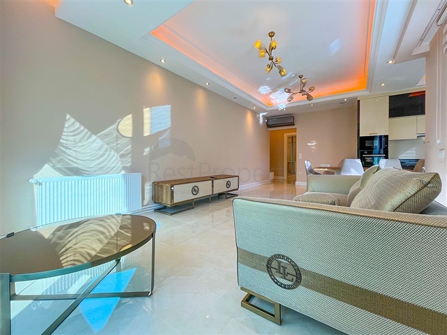 2 + 1 شقة مفروشة في مجمع محمودلار