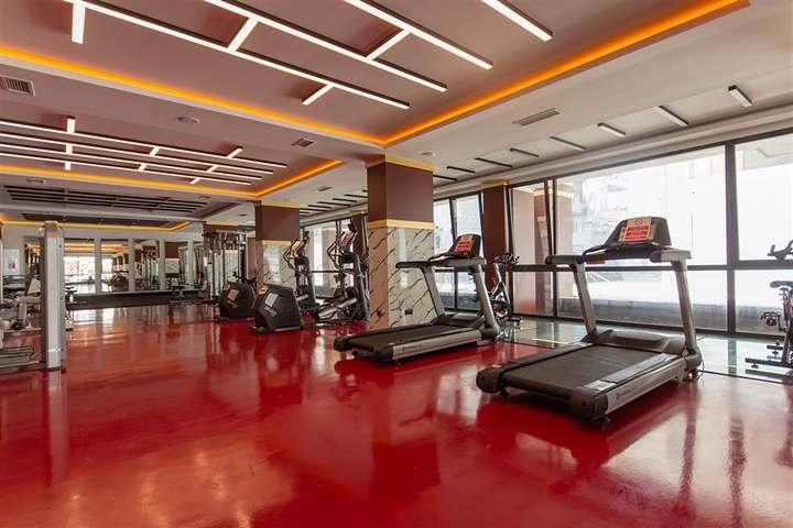 2 + 1 شقة مفروشة في مجمع محمودلار