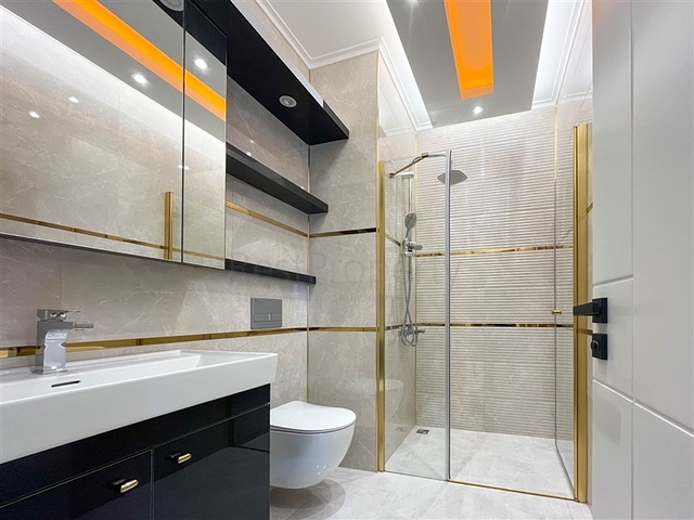 2 + 1 شقة مفروشة في مجمع محمودلار