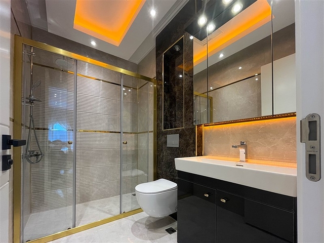 2 + 1 شقة مفروشة في مجمع محمودلار