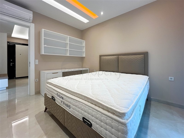 2 + 1 شقة مفروشة في مجمع محمودلار