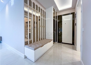 2 + 1 شقة مفروشة في مجمع محمودلار