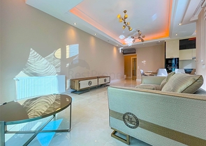 2 + 1 شقة مفروشة في مجمع محمودلار