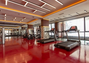 2 + 1 شقة مفروشة في مجمع محمودلار