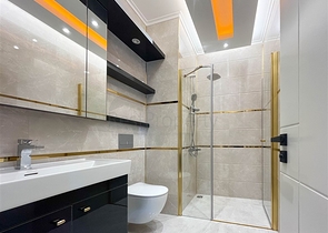 2 + 1 شقة مفروشة في مجمع محمودلار