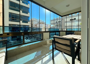 2 + 1 شقة مفروشة في مجمع محمودلار