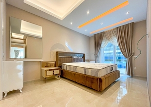 2 + 1 شقة مفروشة في مجمع محمودلار