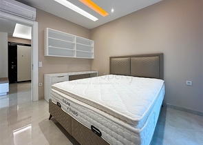 2 + 1 شقة مفروشة في مجمع محمودلار