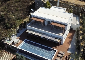 فيلا فاخرة محاطة بالطبيعة والراحة