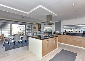 فيلا فاخرة محاطة بالطبيعة والراحة