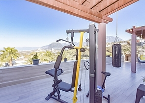 فيلا فاخرة محاطة بالطبيعة والراحة