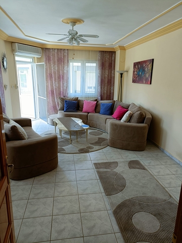 شقة 2+1 في حي أفسالار