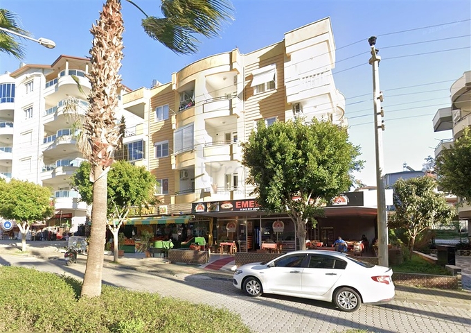 شقة 2+1 في حي أفسالار