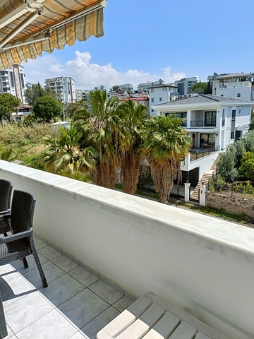 شقة 2+1 في حي أفسالار