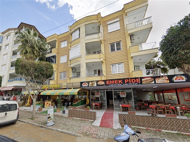 شقة 2+1 في حي أفسالار