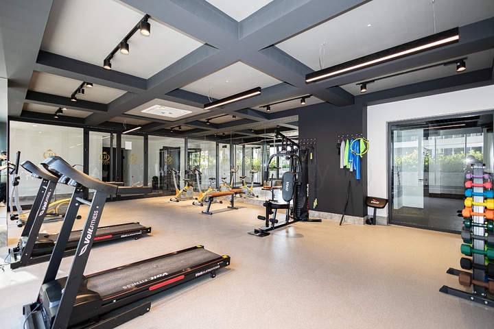 شقة مريحة 1 + 1 في منطقة شاطئ كليوباترا