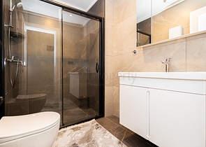 شقة مريحة 1 + 1 في منطقة شاطئ كليوباترا