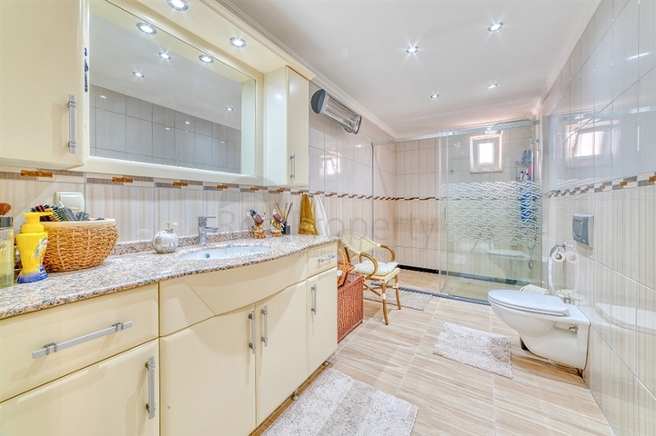 شقة 3+1 في منطقة محمودلار 