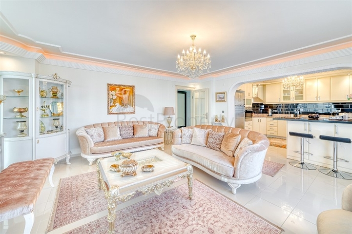 شقة 3+1 في منطقة محمودلار 