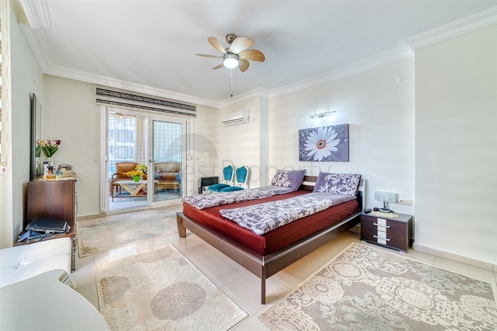 شقة 3+1 في منطقة محمودلار 