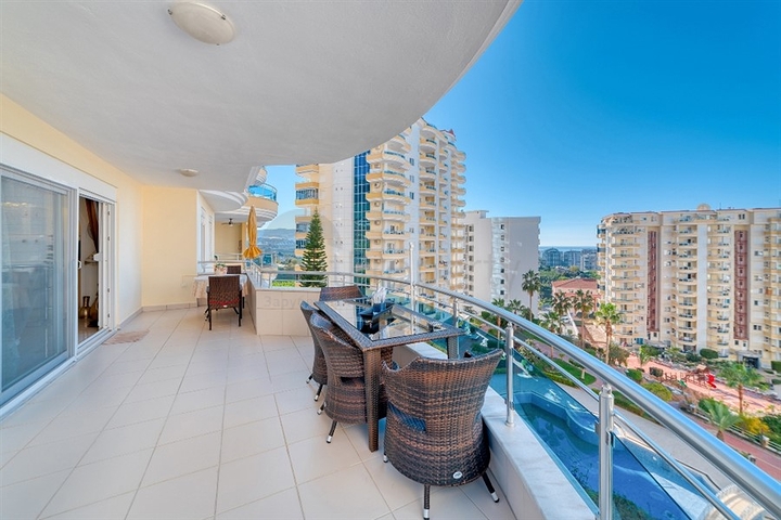 شقة 3+1 في منطقة محمودلار 