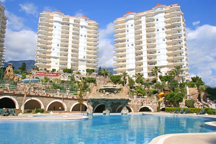 شقة 3+1 في منطقة محمودلار 