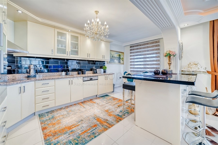 شقة 3+1 في منطقة محمودلار 