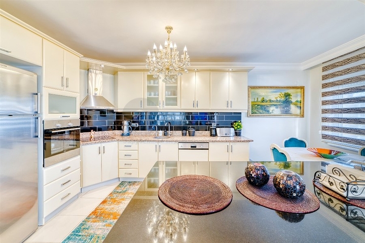 شقة 3+1 في منطقة محمودلار 