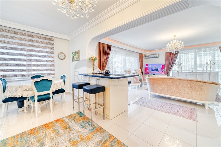 شقة 3+1 في منطقة محمودلار 