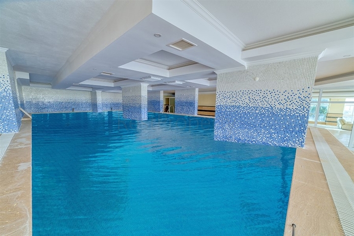 شقة 3+1 في منطقة محمودلار 