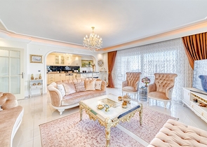 شقة 3+1 في منطقة محمودلار 