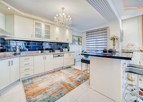 شقة 3+1 في منطقة محمودلار 