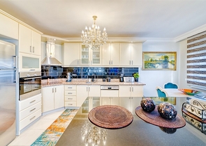 شقة 3+1 في منطقة محمودلار 