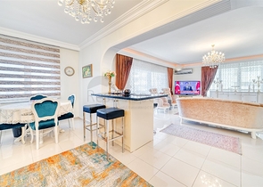 شقة 3+1 في منطقة محمودلار 