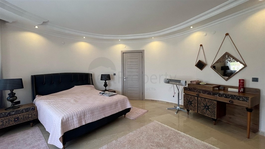 فيلا مفروشة مطلة على البحر في منطقة كارجيجاك الخلابة