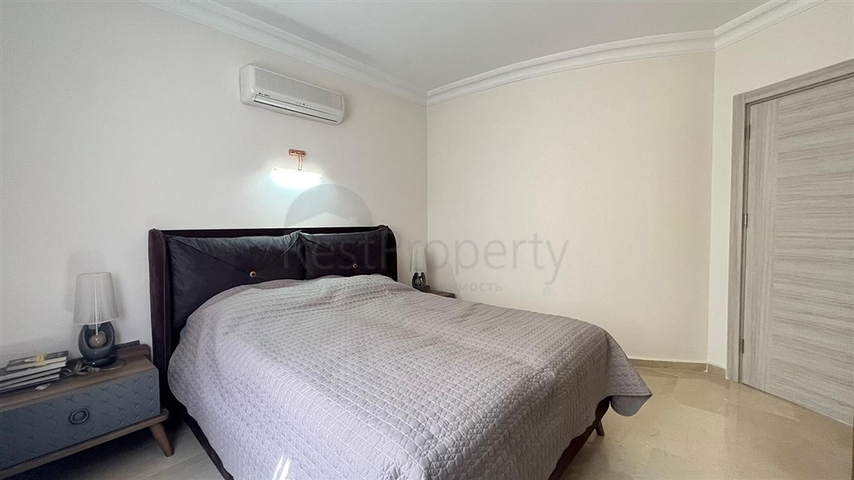 فيلا مفروشة مطلة على البحر في منطقة كارجيجاك الخلابة