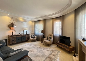 فيلا مفروشة مطلة على البحر في منطقة كارجيجاك الخلابة