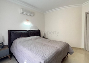 فيلا مفروشة مطلة على البحر في منطقة كارجيجاك الخلابة