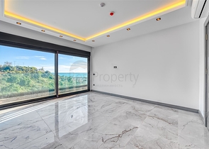 فيلا فاخرة حديثة في وسط سيكجيلي مع إطلالات بانورامية على البحر فيلا فاخرة حديثة في وسط سيكجيلي مع إطلالات بانورامية على البحر