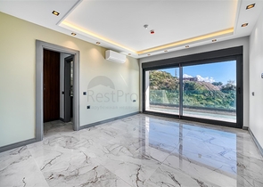 فيلا فاخرة حديثة في وسط سيكجيلي مع إطلالات بانورامية على البحر فيلا فاخرة حديثة في وسط سيكجيلي مع إطلالات بانورامية على البحر