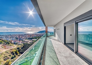 فيلا فاخرة حديثة في وسط سيكجيلي مع إطلالات بانورامية على البحر فيلا فاخرة حديثة في وسط سيكجيلي مع إطلالات بانورامية على البحر