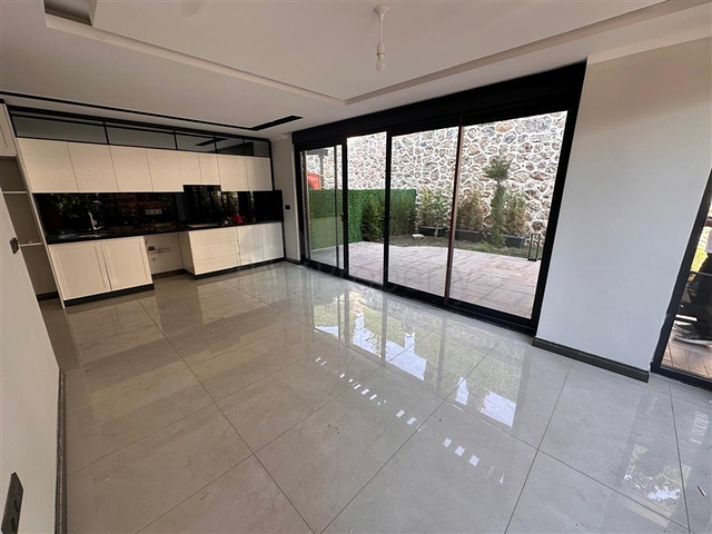 شقة حديثة 2 + 1 في مجمع مريح مع بنية تحتية فندقية