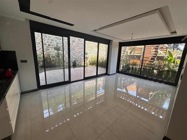 شقة حديثة 2 + 1 في مجمع مريح مع بنية تحتية فندقية