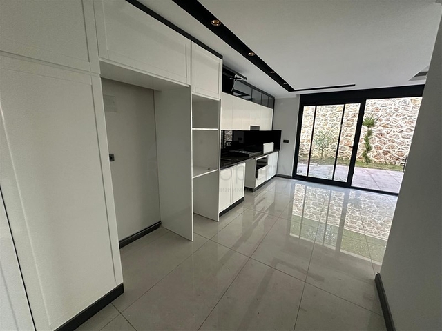 شقة حديثة 2 + 1 في مجمع مريح مع بنية تحتية فندقية