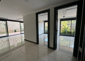 شقة حديثة 2 + 1 في مجمع مريح مع بنية تحتية فندقية