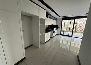 شقة حديثة 2 + 1 في مجمع مريح مع بنية تحتية فندقية