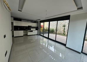 شقة حديثة 2 + 1 في مجمع مريح مع بنية تحتية فندقية